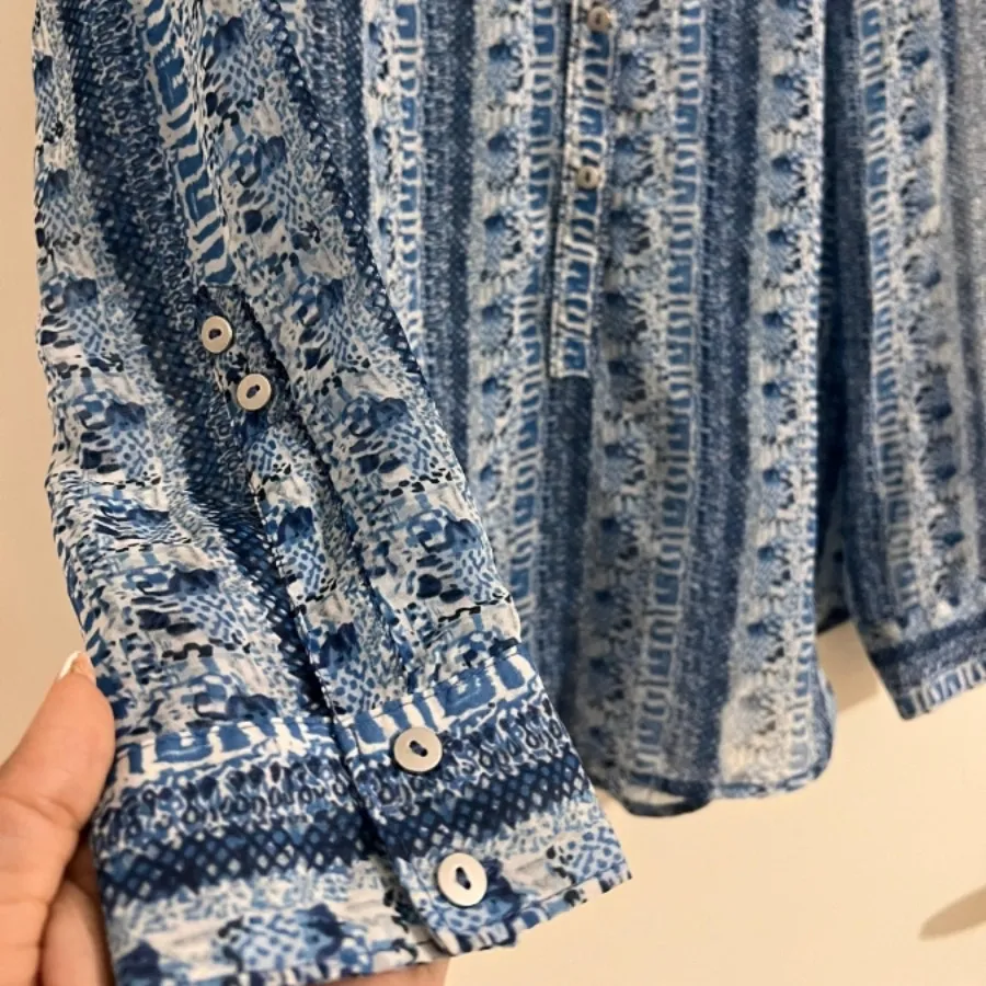 شومیز مجلسی حریر مانگو