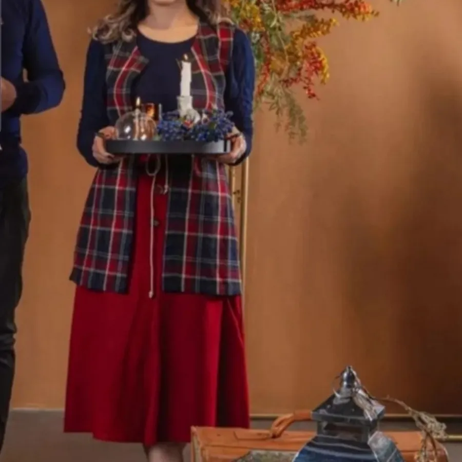 ست سارافون و دامن