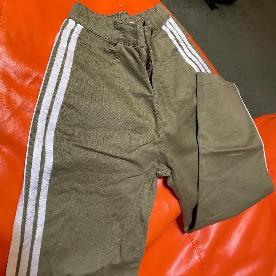 شلوار کتون پسرانه