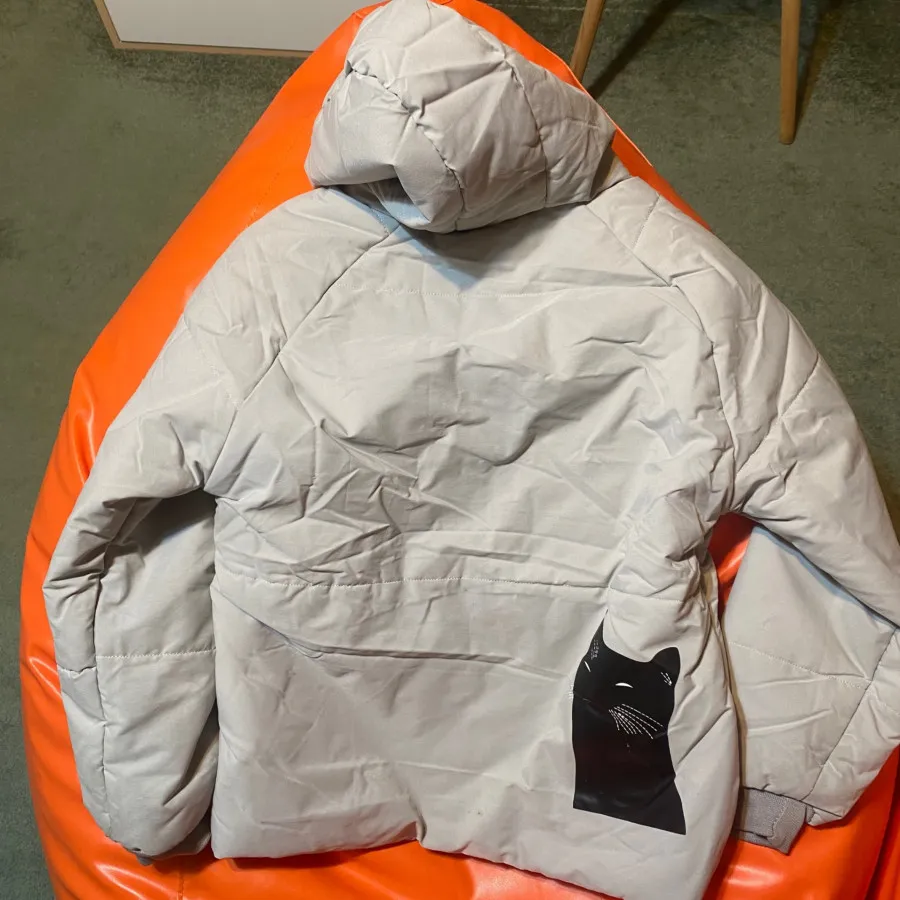 کاپشن فشن خارجی