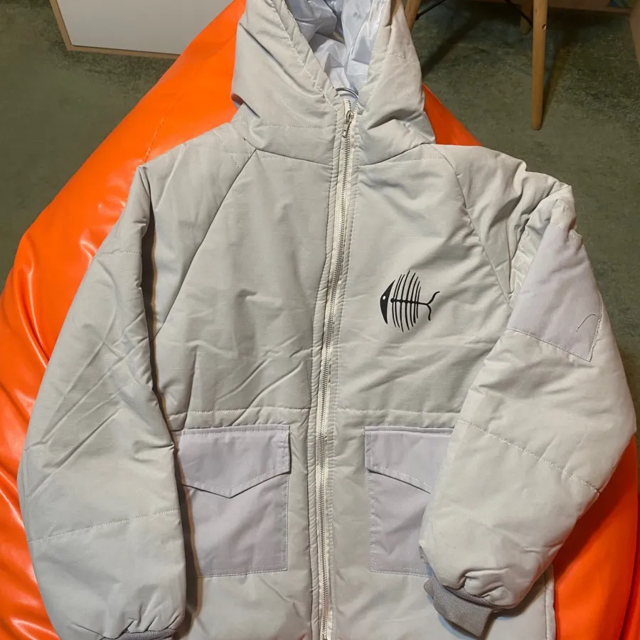 کاپشن فشن خارجی