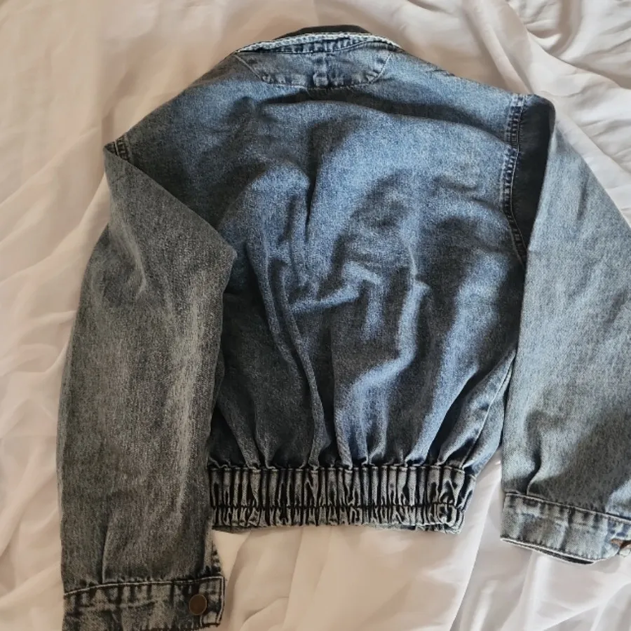 کت جین کمر کشی کارگو