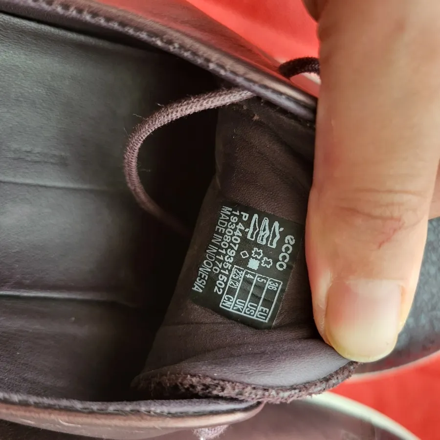 کتونی اکو ecco