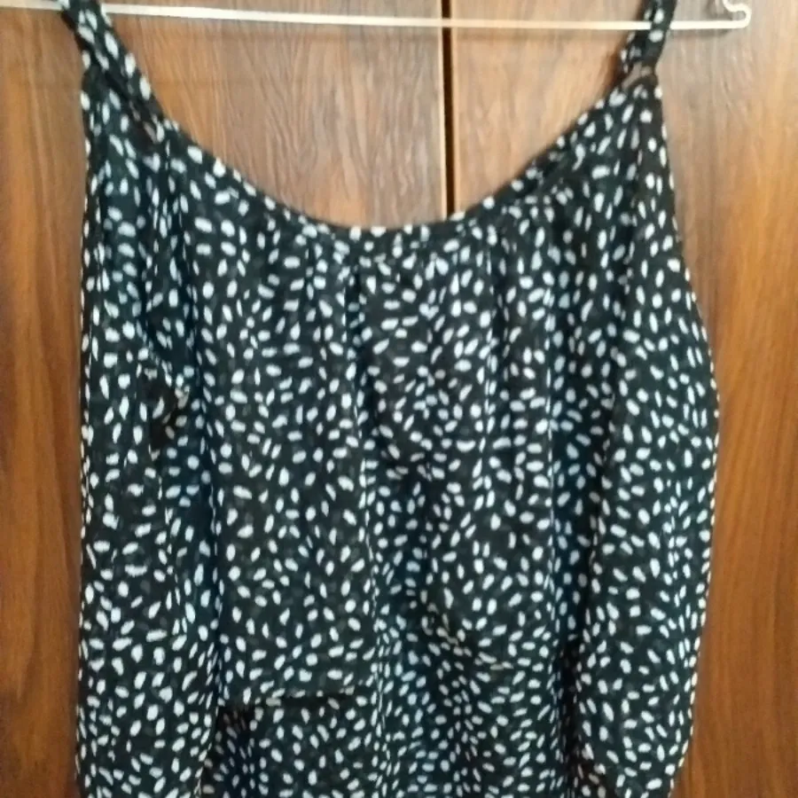 تاپ دودامنه حریر