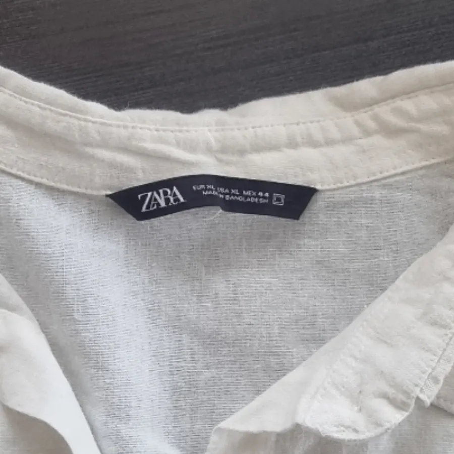 شومیز زارا نخلی