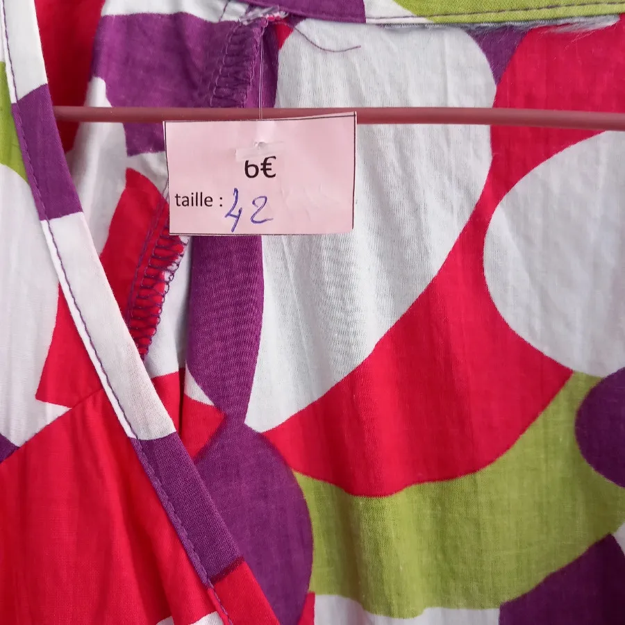 پیراهن فانتزی