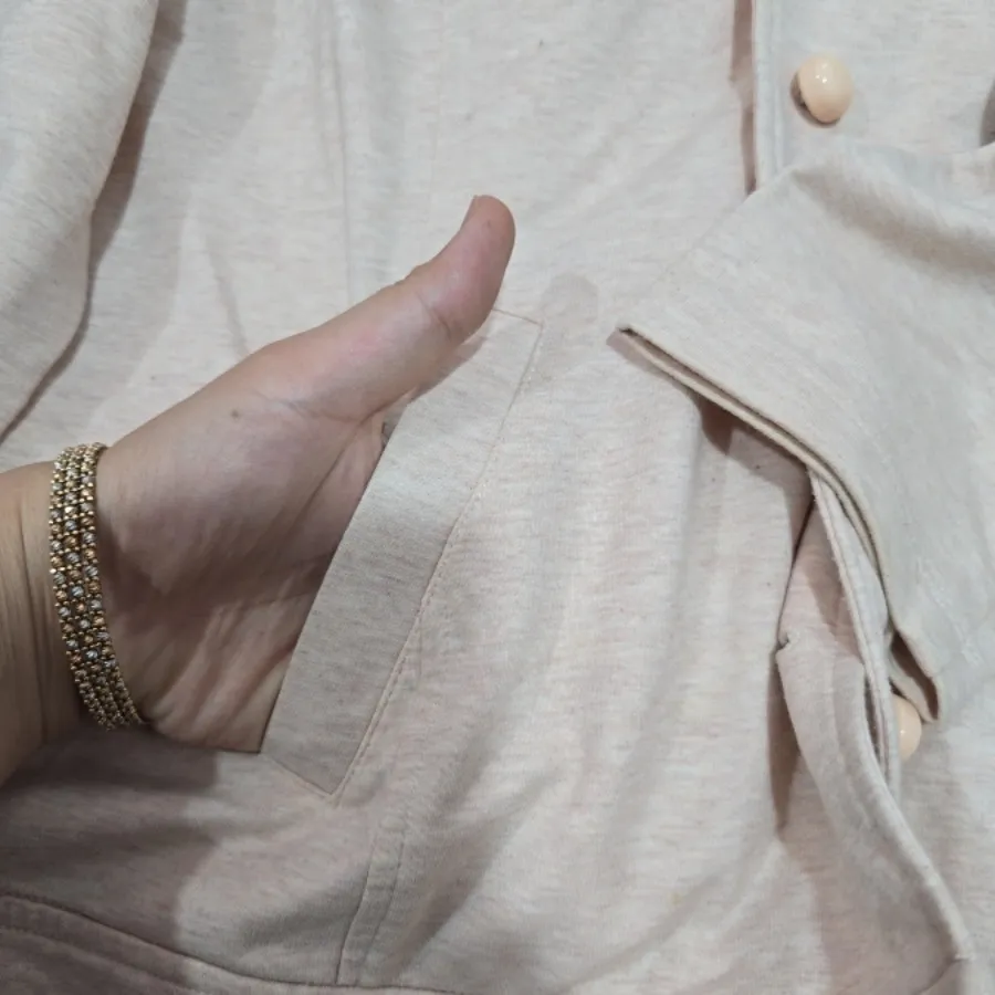 کت اسپرت زنانه سایز بزرگ