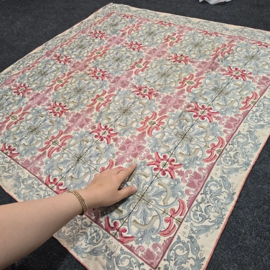 روسری مجلسی قواره 100