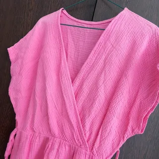 پیراهن 100٪نخ