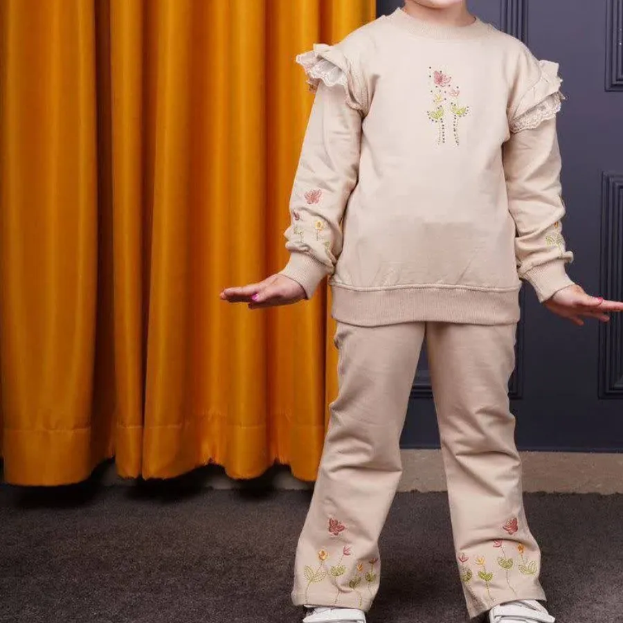 بلوز شلوار دخترانه