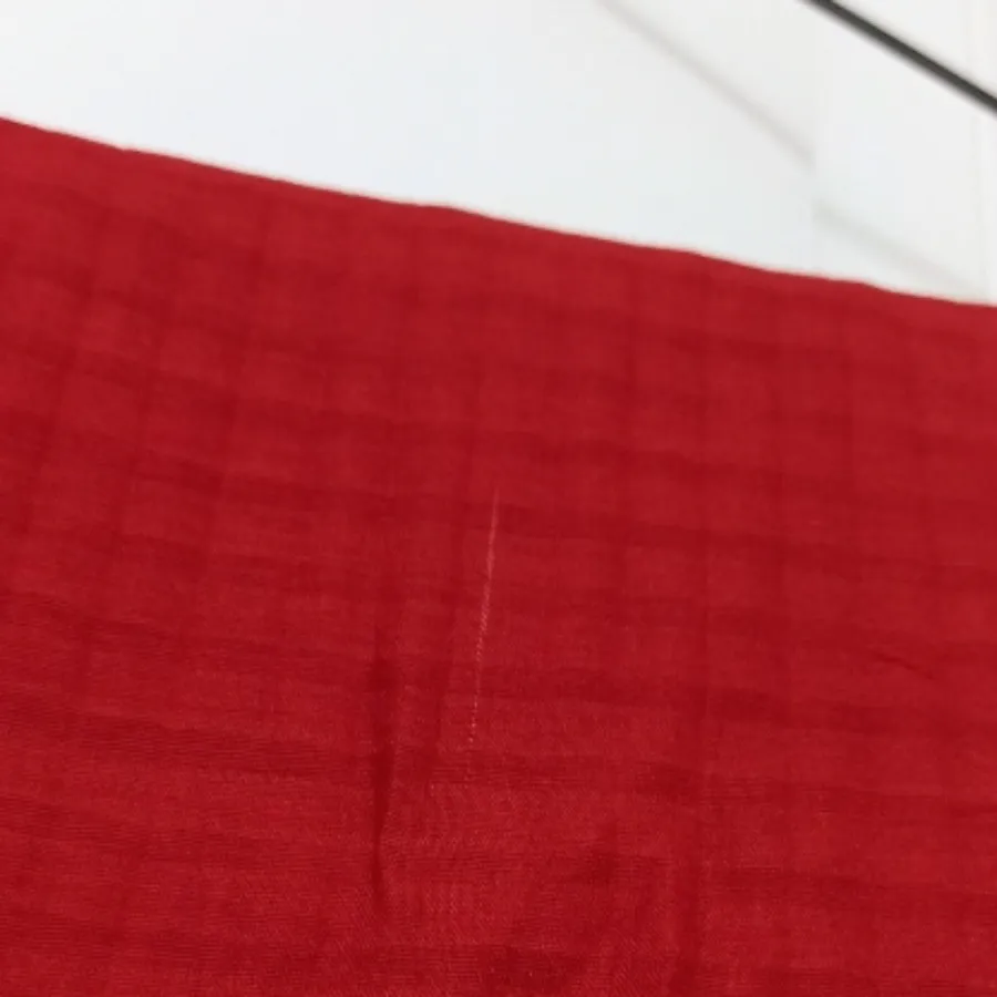 شال پلیسه مربعی یلدایی