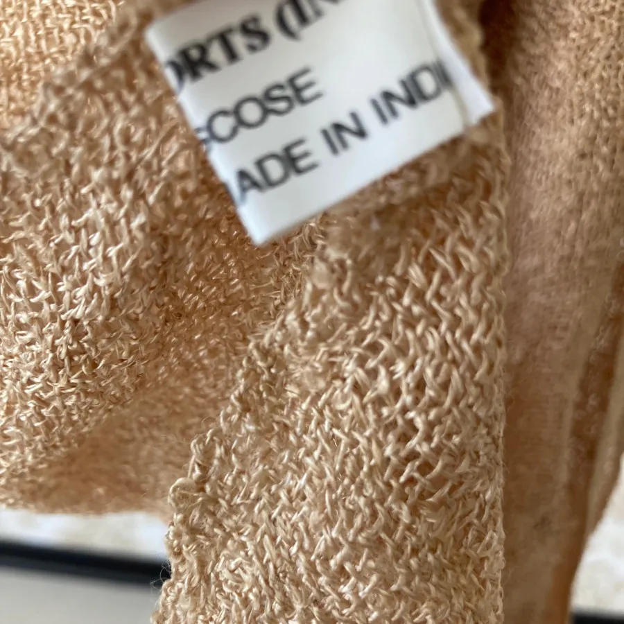 شال پاییزه هندی