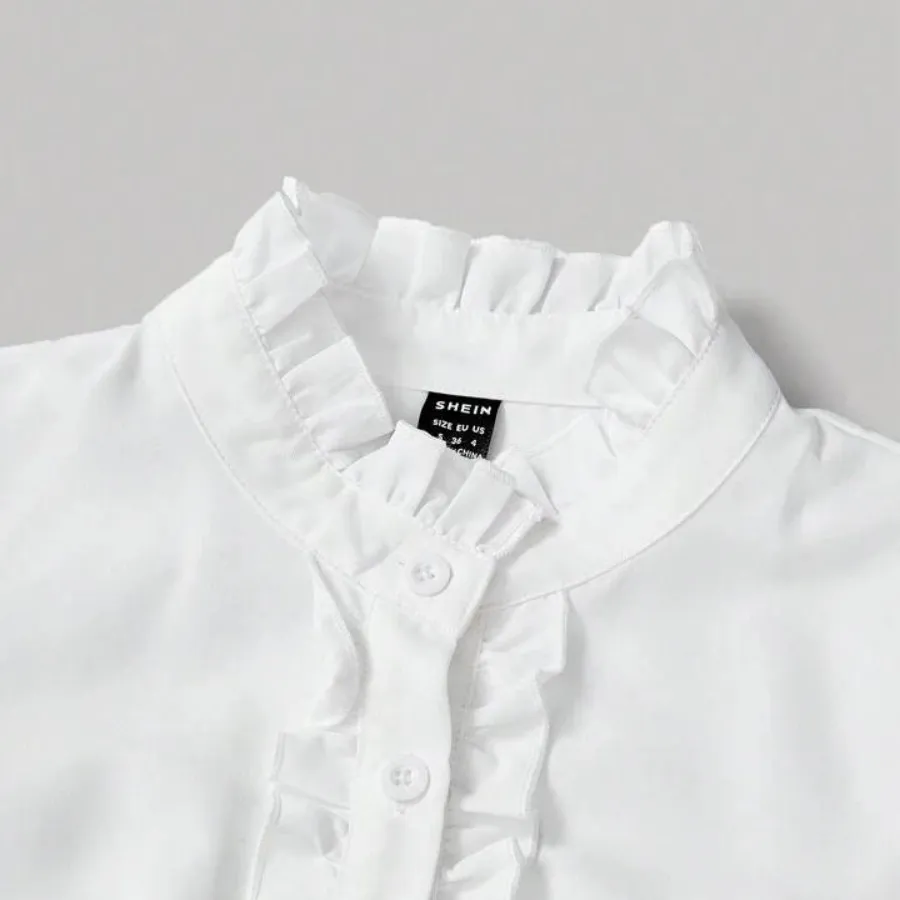 شومیز عروسکی برند شین