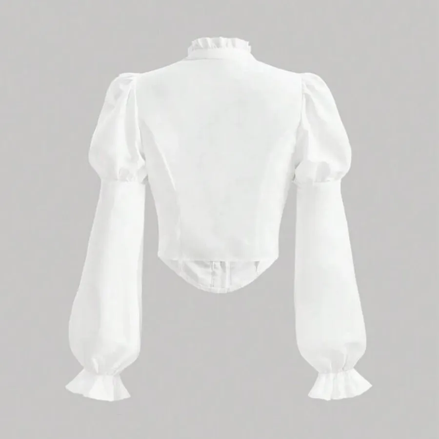 شومیز عروسکی برند شین