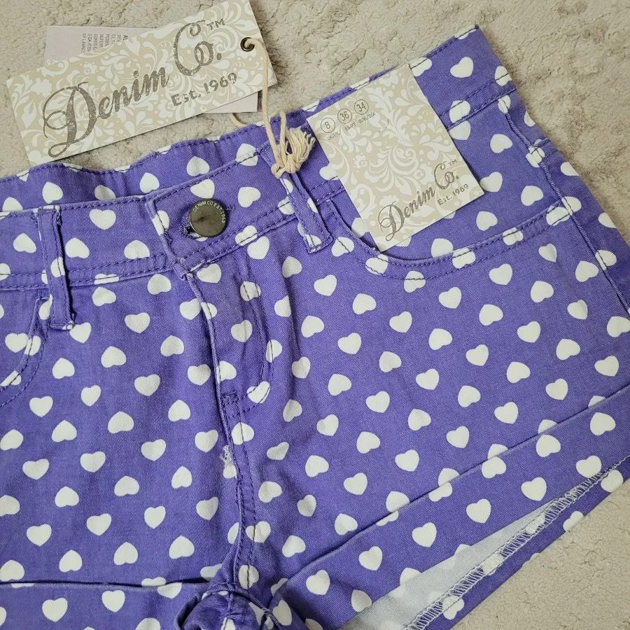 شورتک دخترانه