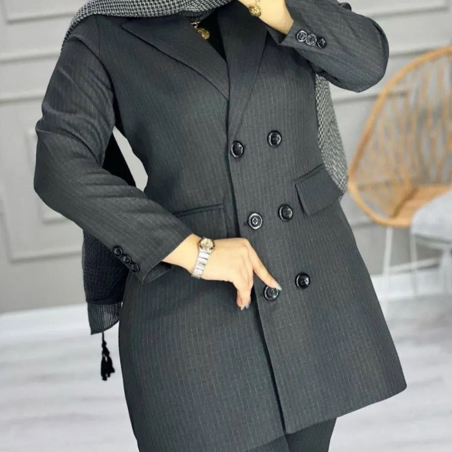 مانتو و شلوار