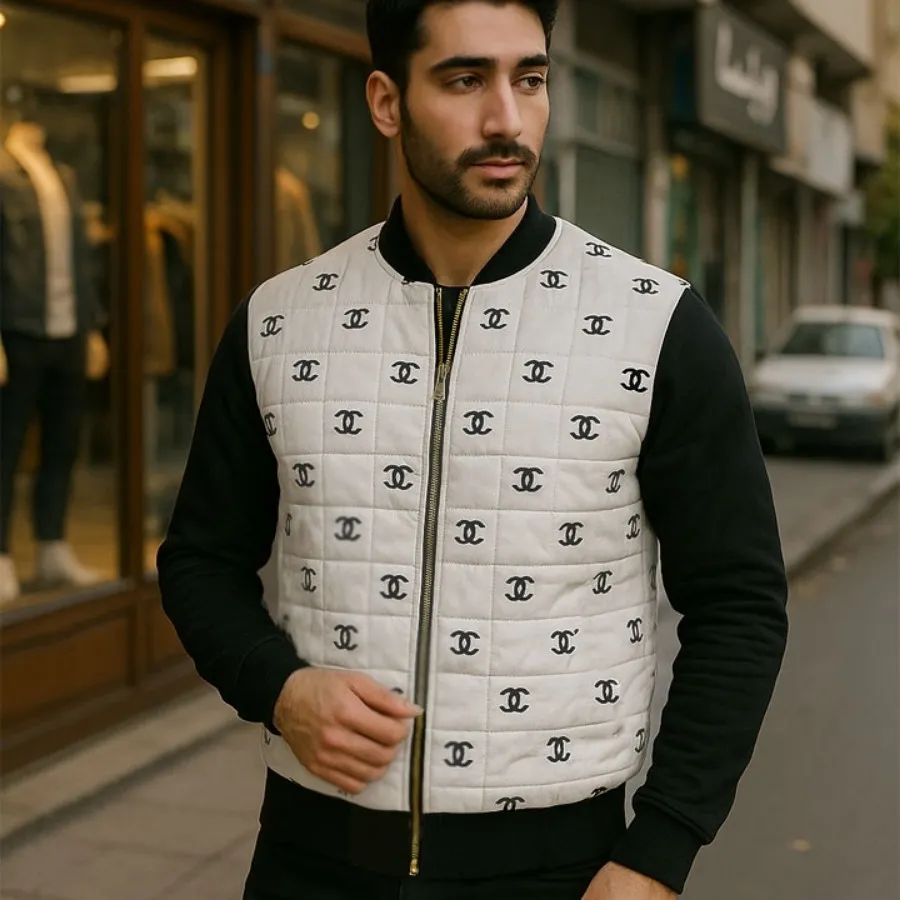 کاپشن مردانه nazon