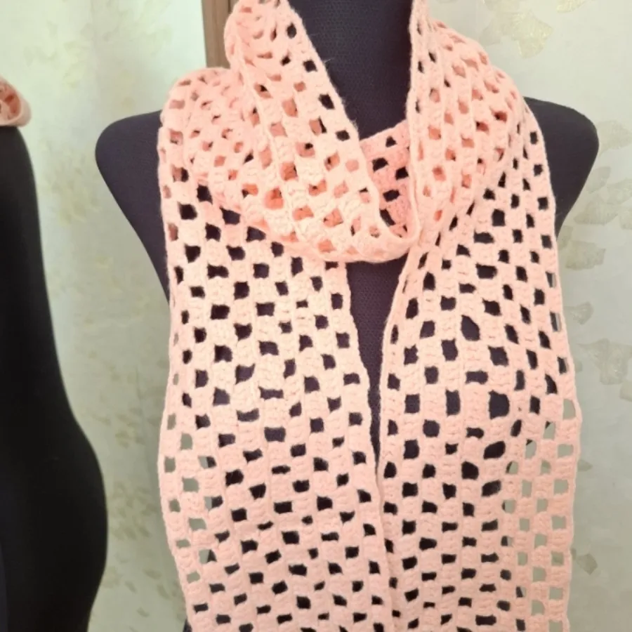 شال بافت هنری