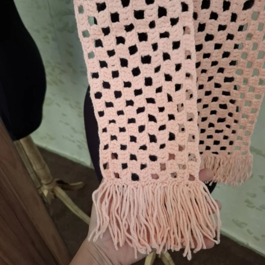 شال بافت هنری