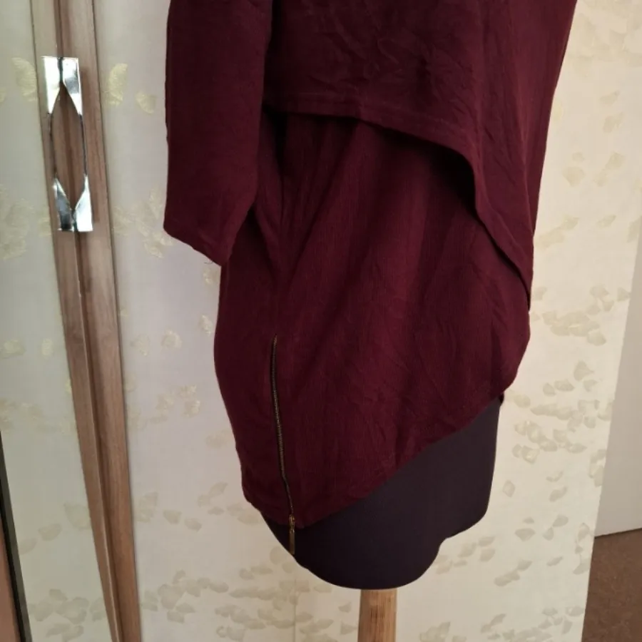 بافت زرشکی شیک