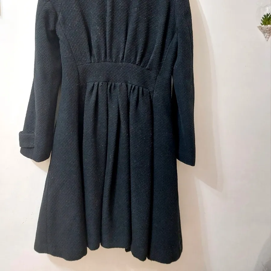 پالتو بلند مشکی