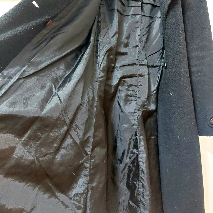 پالتو بلند مشکی