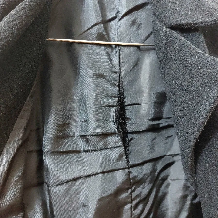 پالتو بلند مشکی