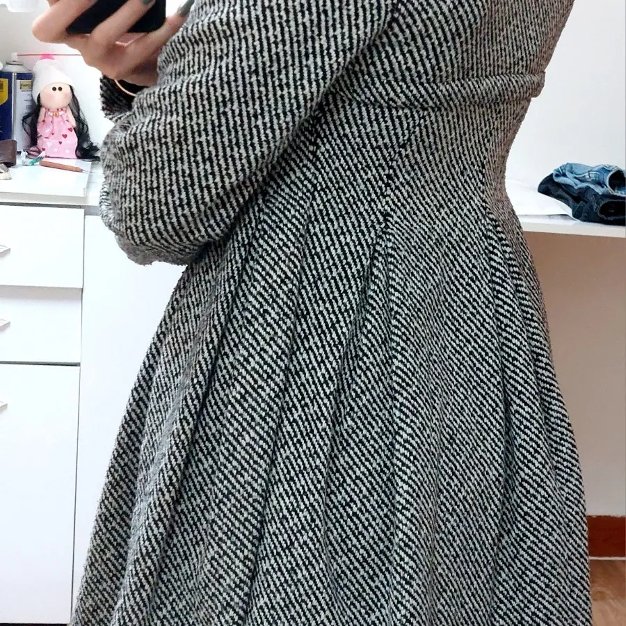 پالتو عروسکی جناقی