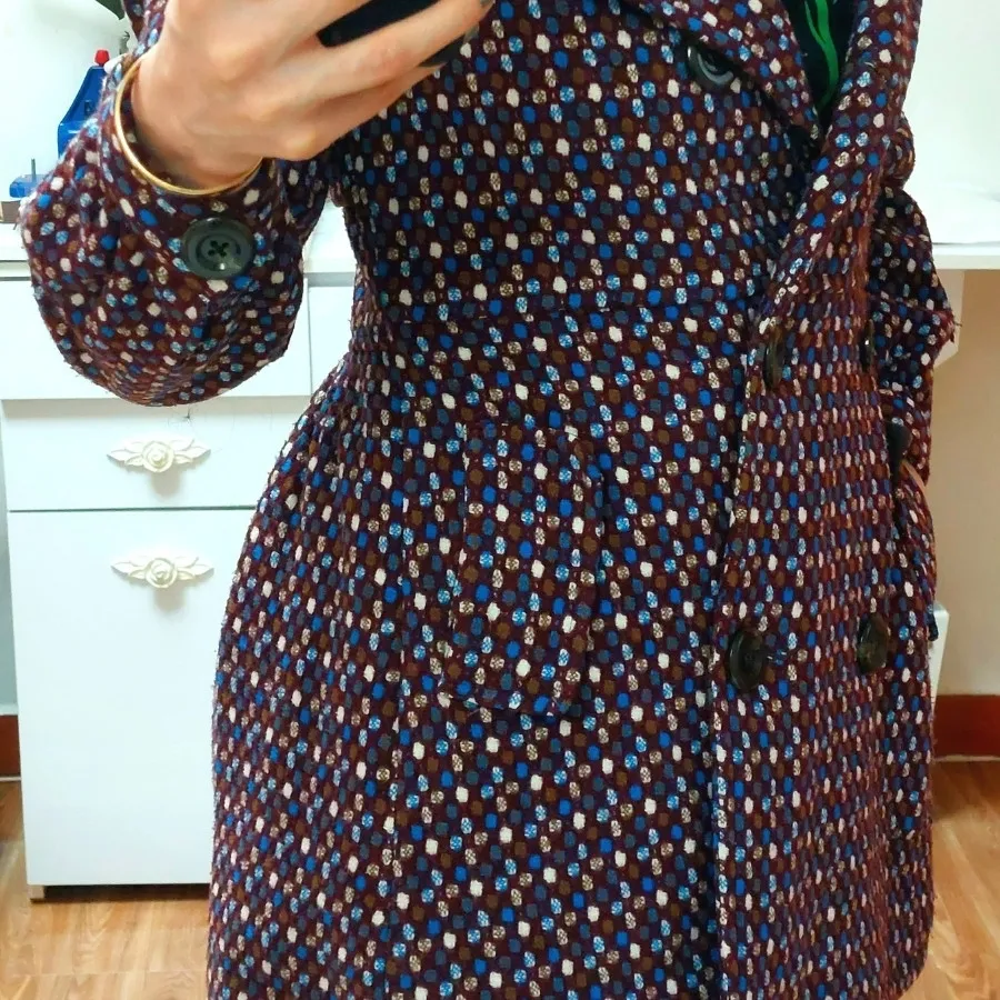 پالتو عروسکی دخترونه