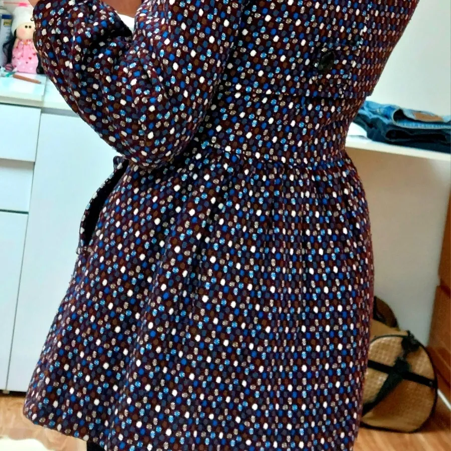 پالتو عروسکی دخترونه