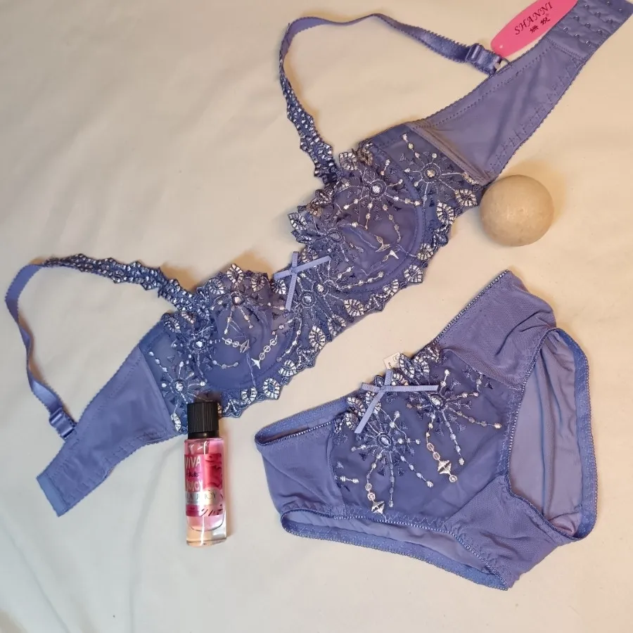 ست گلدوزی گیپور