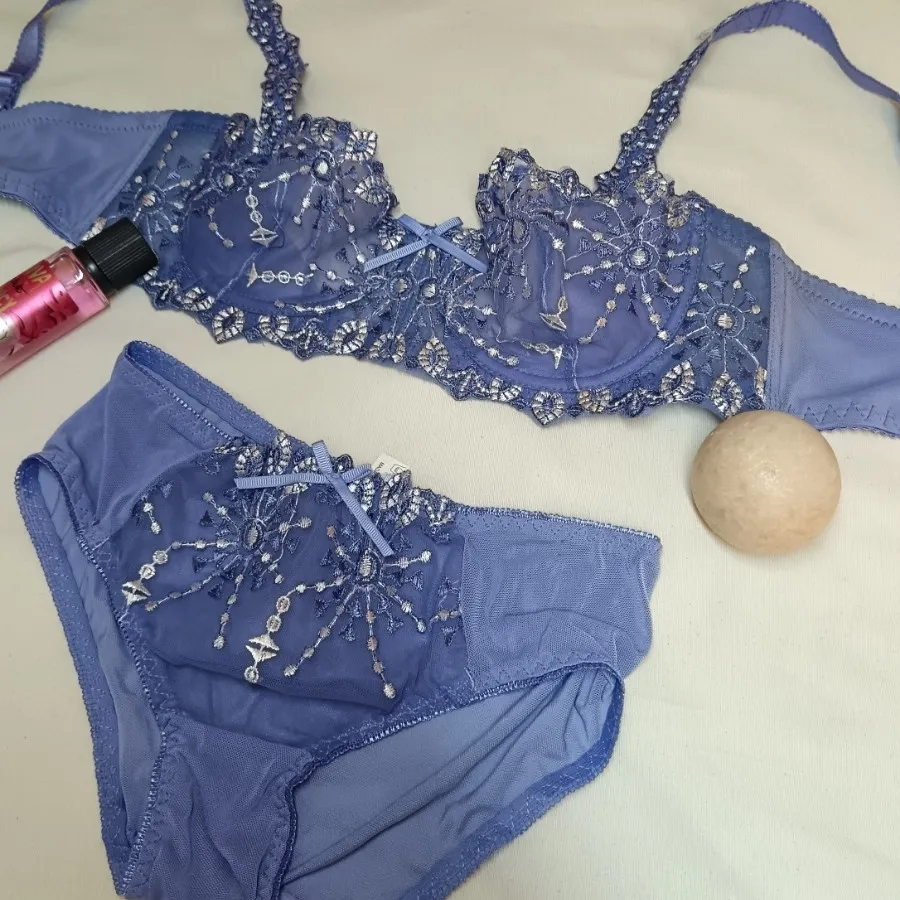 ست گلدوزی گیپور