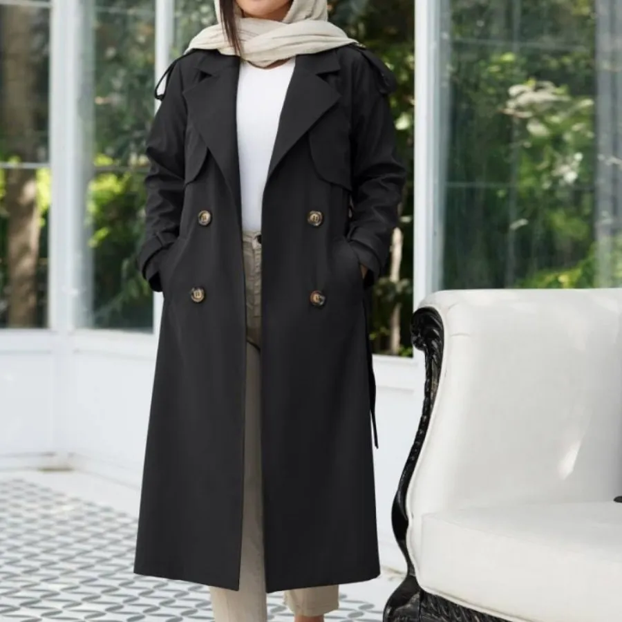 بارانی زنانه