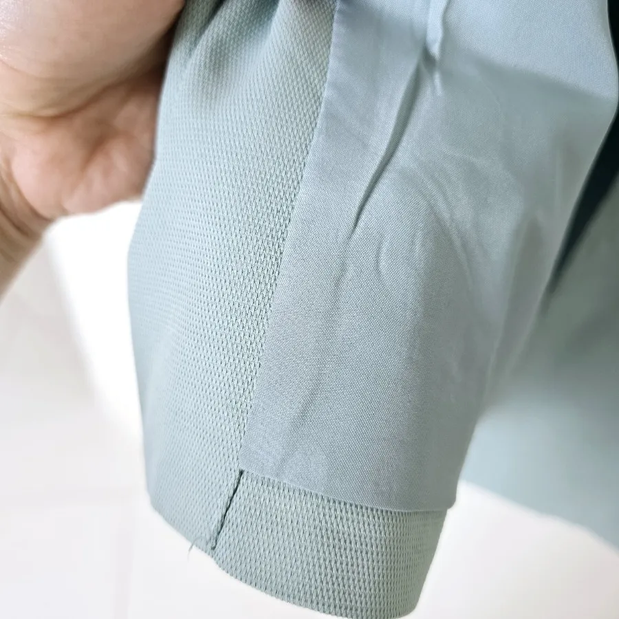 پالتو کتی آبی پاستلی