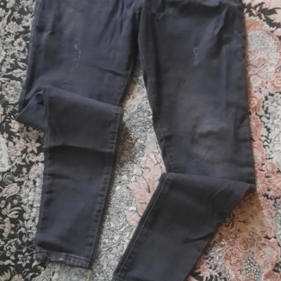 شلوارجین کشی