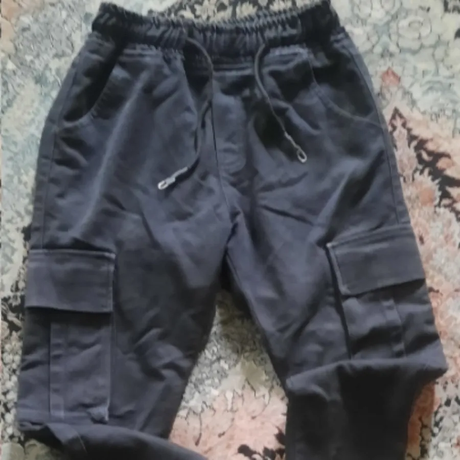 شلوارکتان اسلش