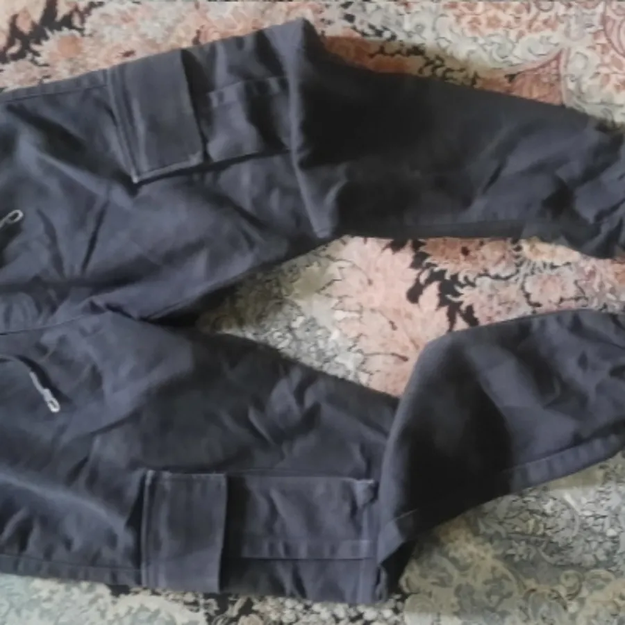 شلوارکتان اسلش