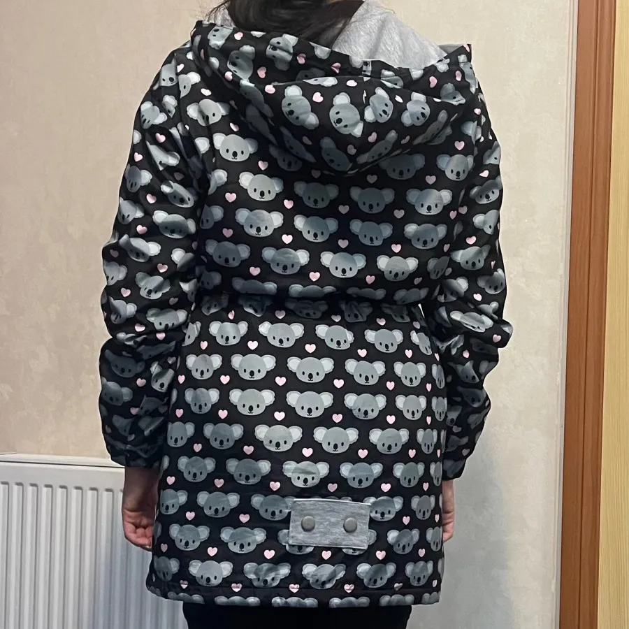 بارونی دخترانه