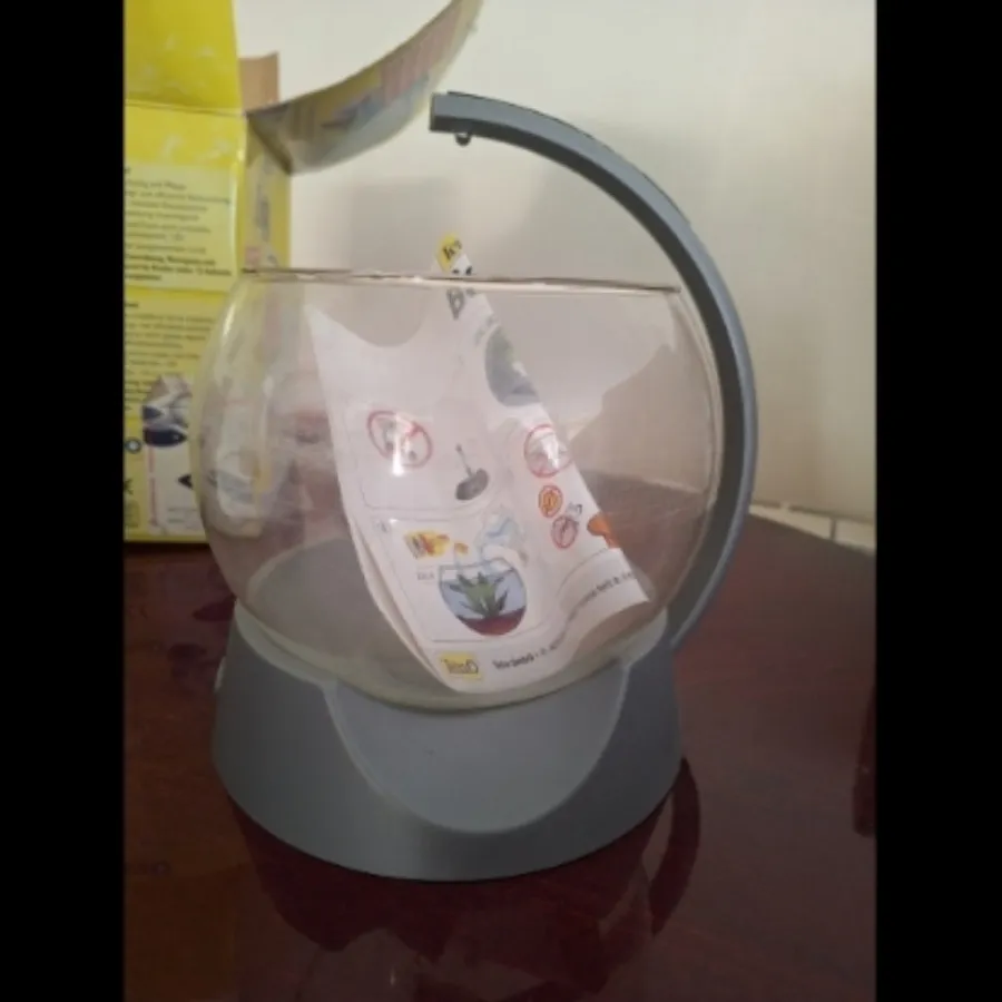 تنگ ماهی چراغدار آلمانی