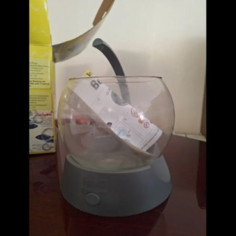 تنگ ماهی چراغدار آلمانی