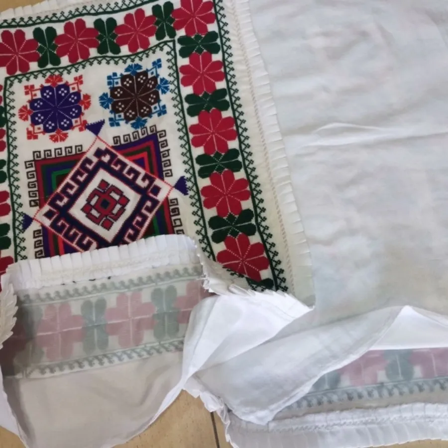 روبالشی شماره دوزی