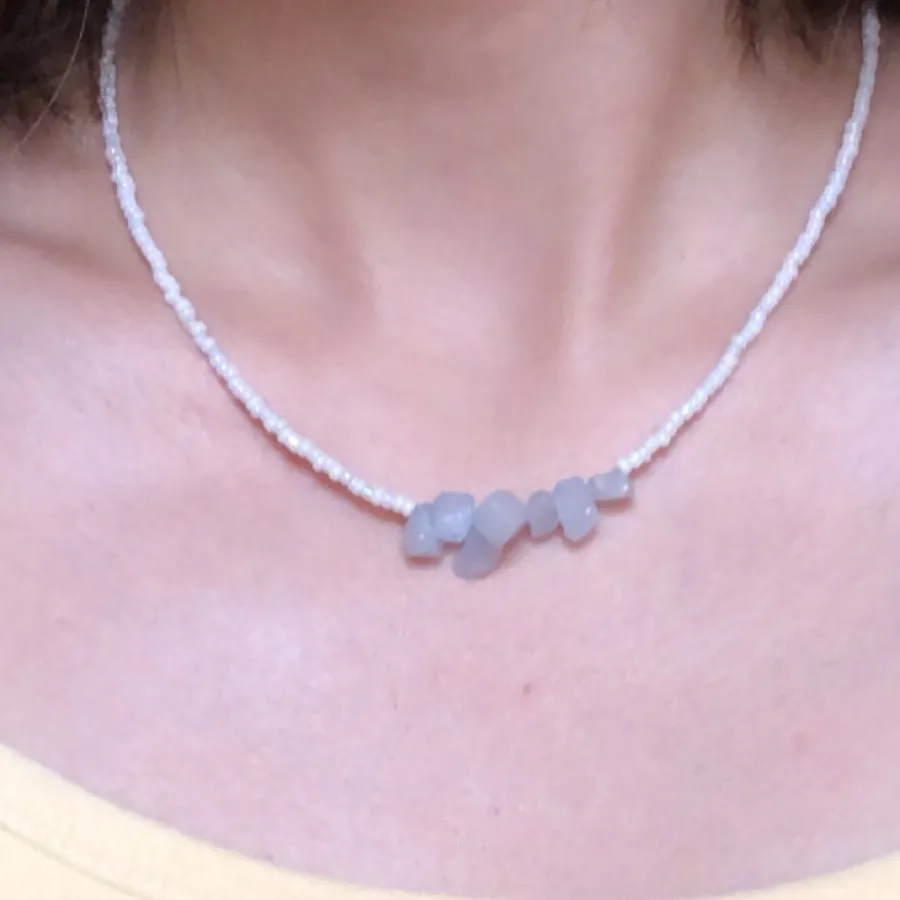 گردنبند صدفی