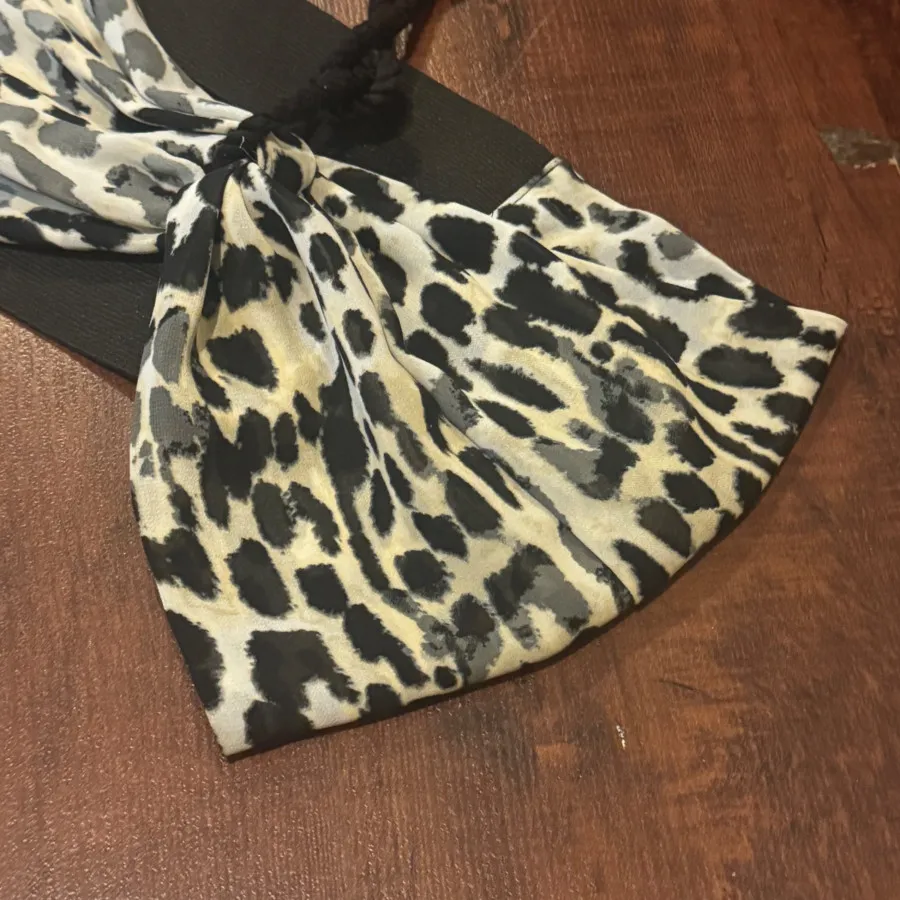 نیم تنه گره ای دکلته بندی