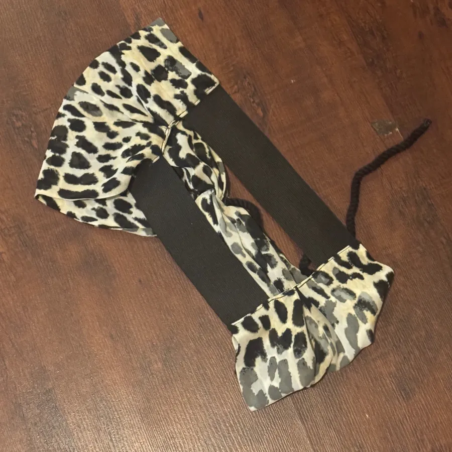 نیم تنه گره ای دکلته بندی