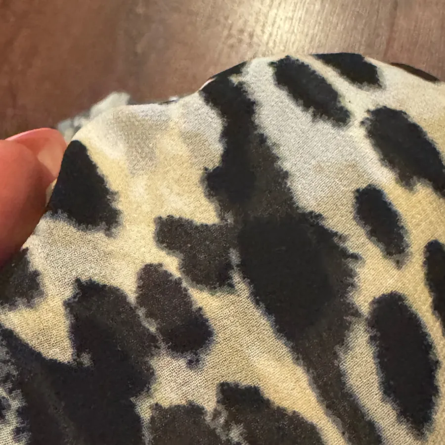 نیم تنه گره ای دکلته بندی