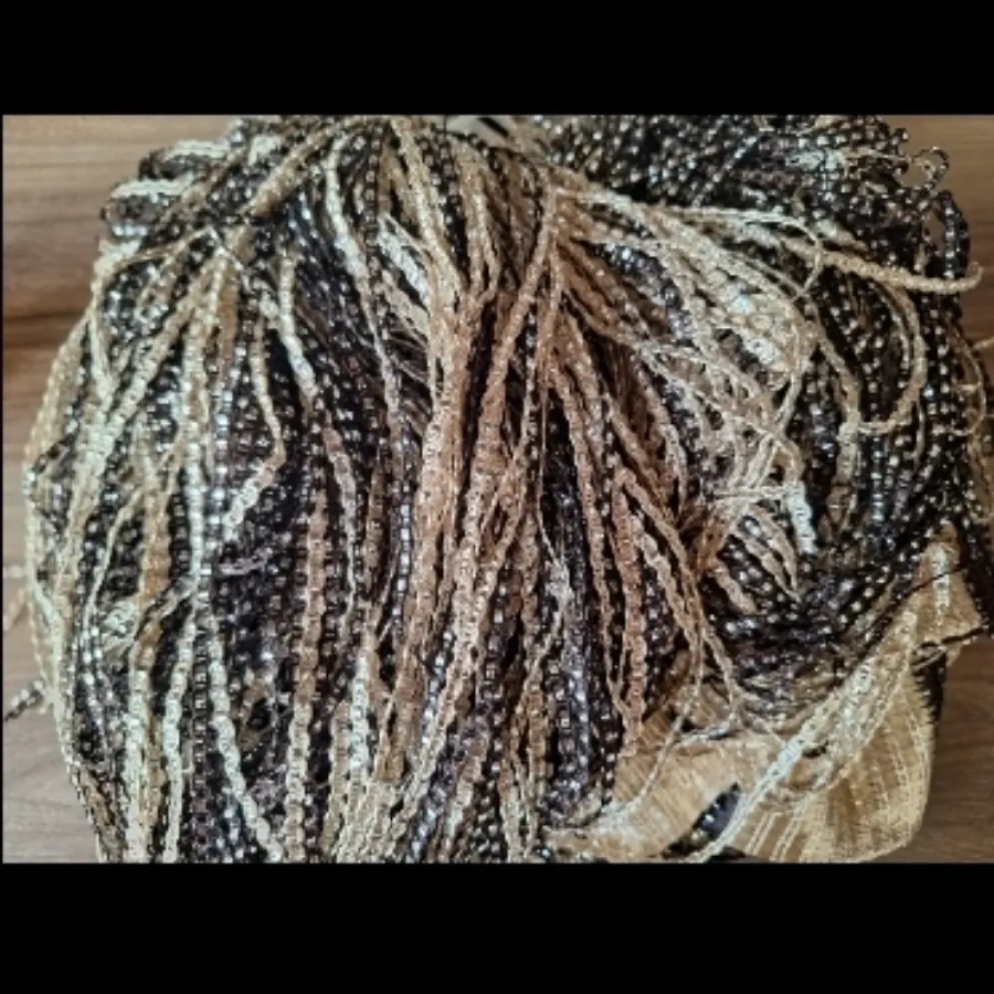 پرده ریسه ای لمه دار