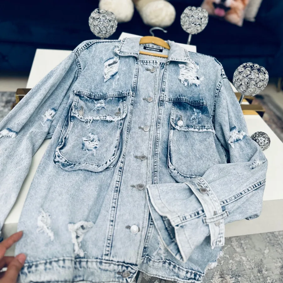 کت جین اورجینال