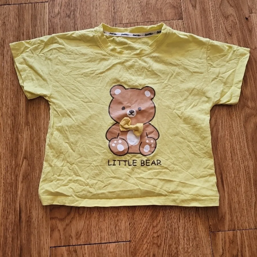 ست تیشرت و شلوارک کودک