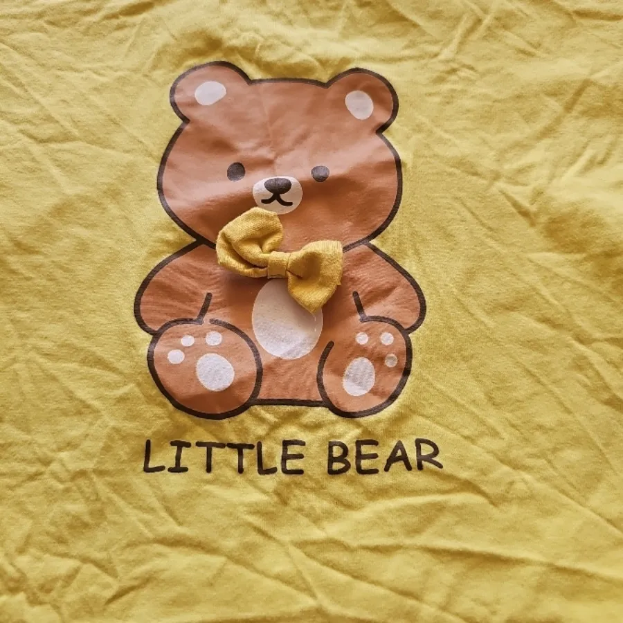 ست تیشرت و شلوارک کودک