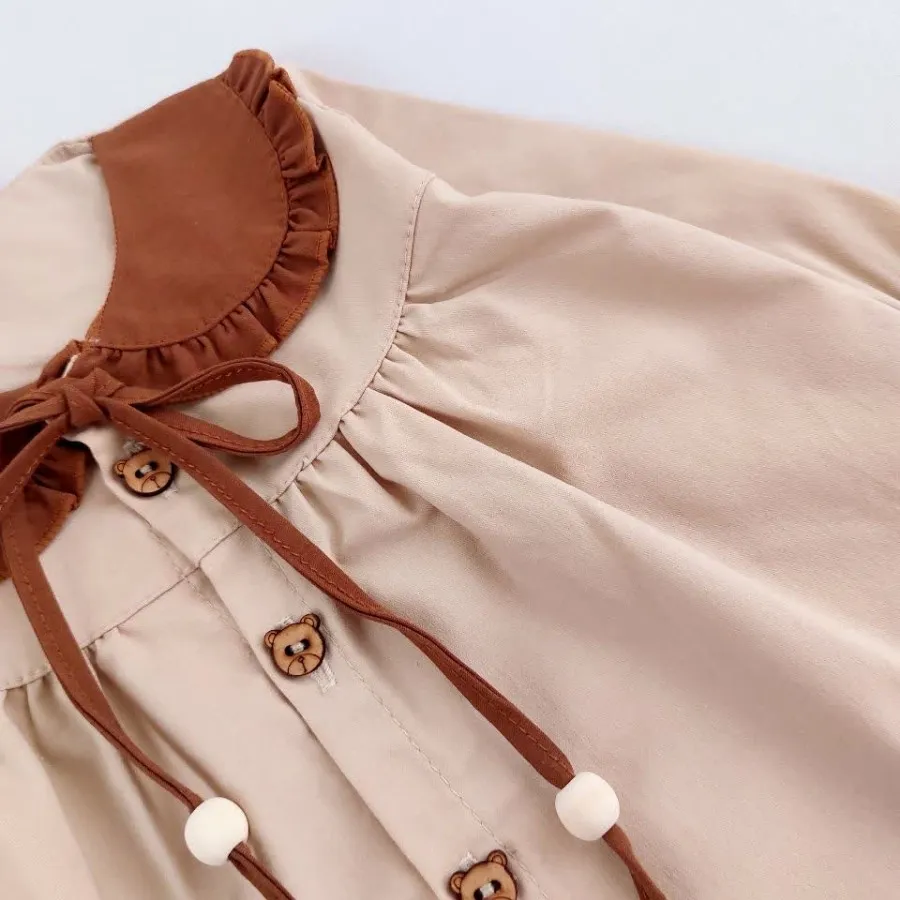 پیراهن کتان یقه ب ?
✂️